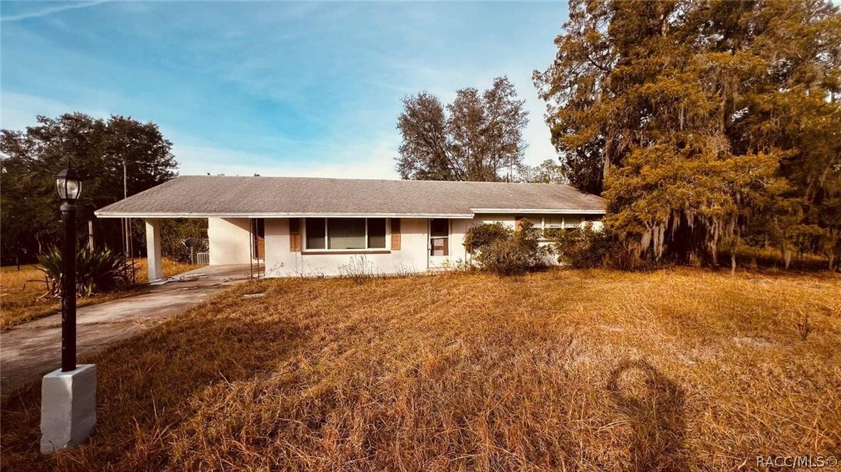 Property Photo:  4430 SW Zinnia Court  FL 34431 