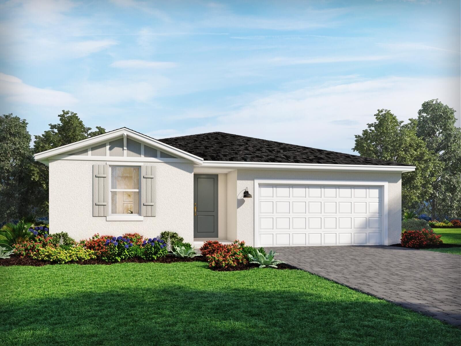 Property Photo: 5481 Hampton Park Circle FL 32966