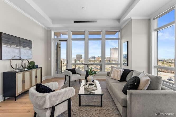 Property Photo:  7600 Landmark Way 610-2  CO 80111 