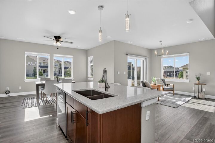 Property Photo:  1891 Peak Prairie Lane  CO 80132 