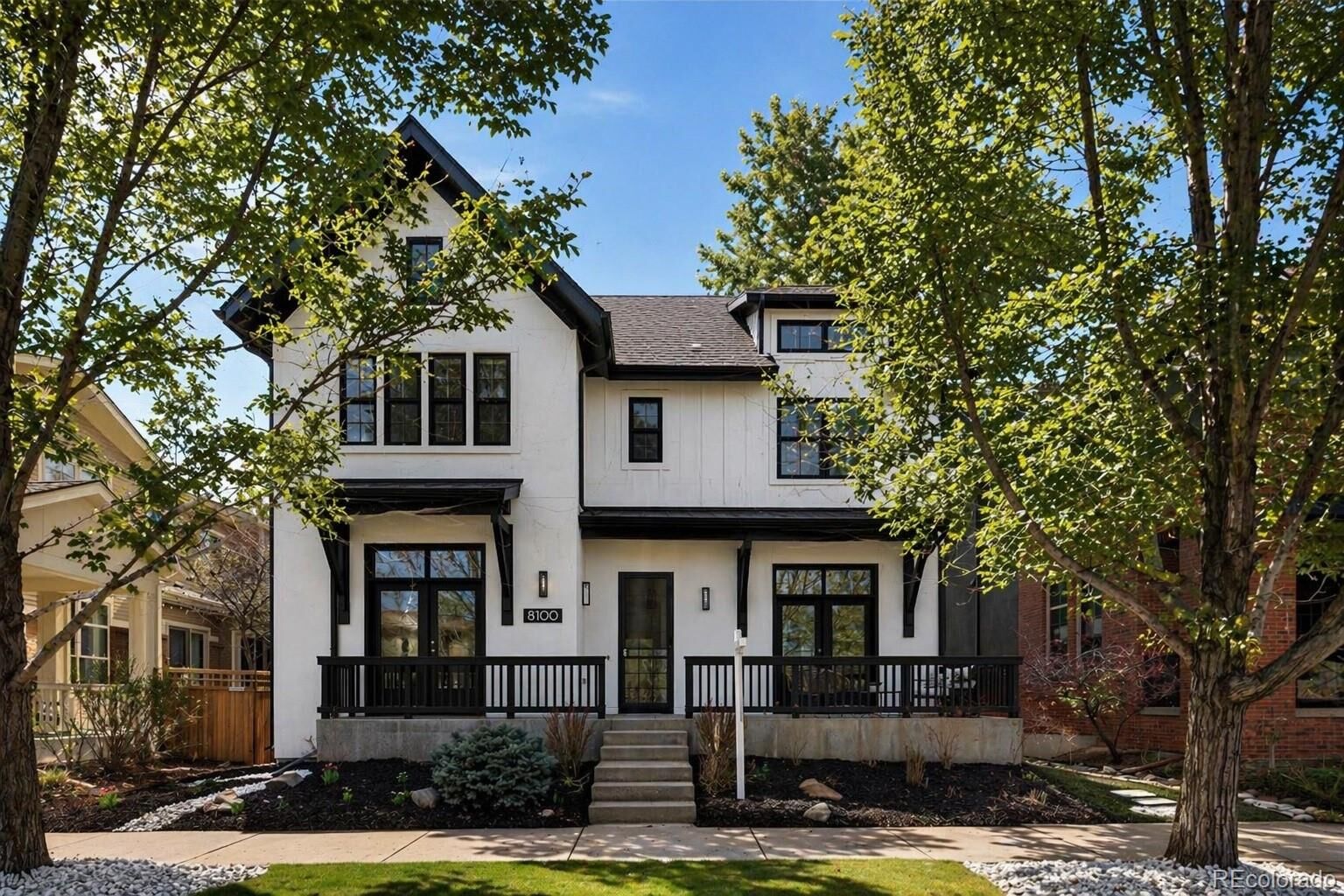 Property Photo:  8100 E 24th Avenue  CO 80238 