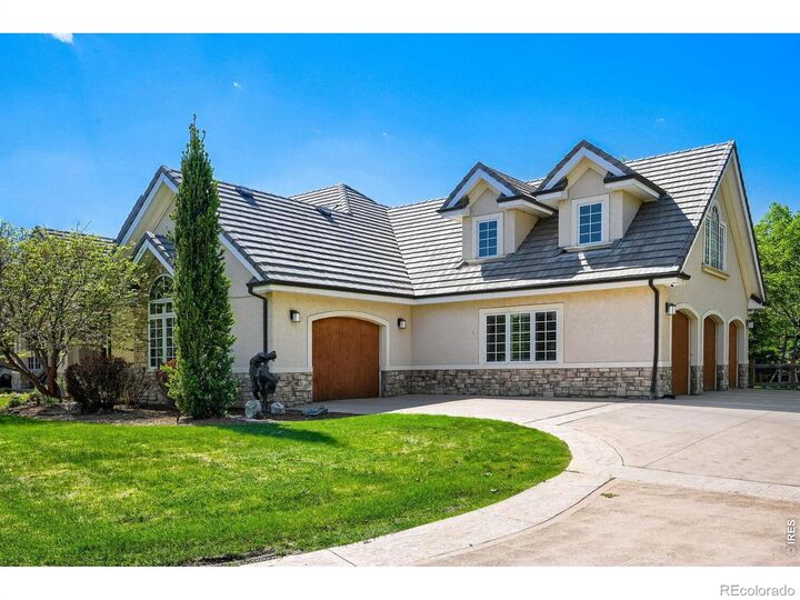 Property Photo: 7677 Portico Place CO 80503