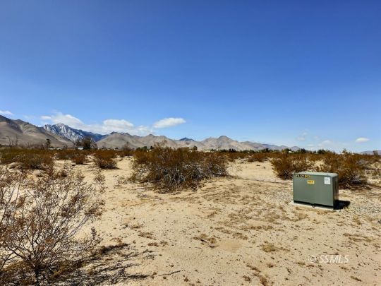 Property Photo:  Greasewood Ave  CA 93527 