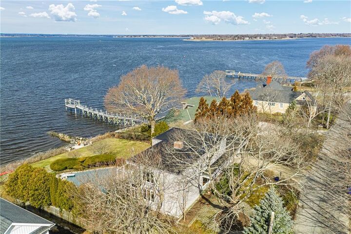 Property Photo: 53 Shore Road RI 02809