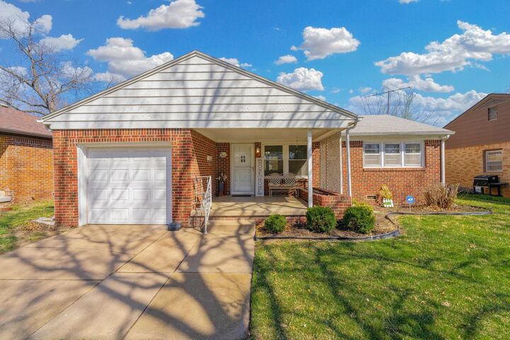Property Photo:  6056 Castle Dr  KS 67218 