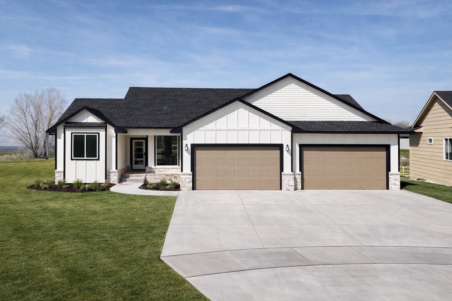 Property Photo: 5877 N St. Paul Ct. KS 67204