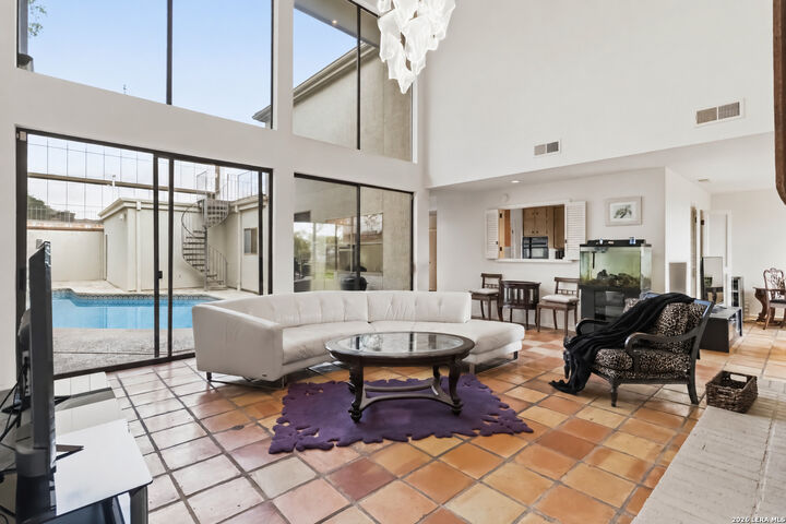 Property Photo:  7609 N Songbird  TX 78229 