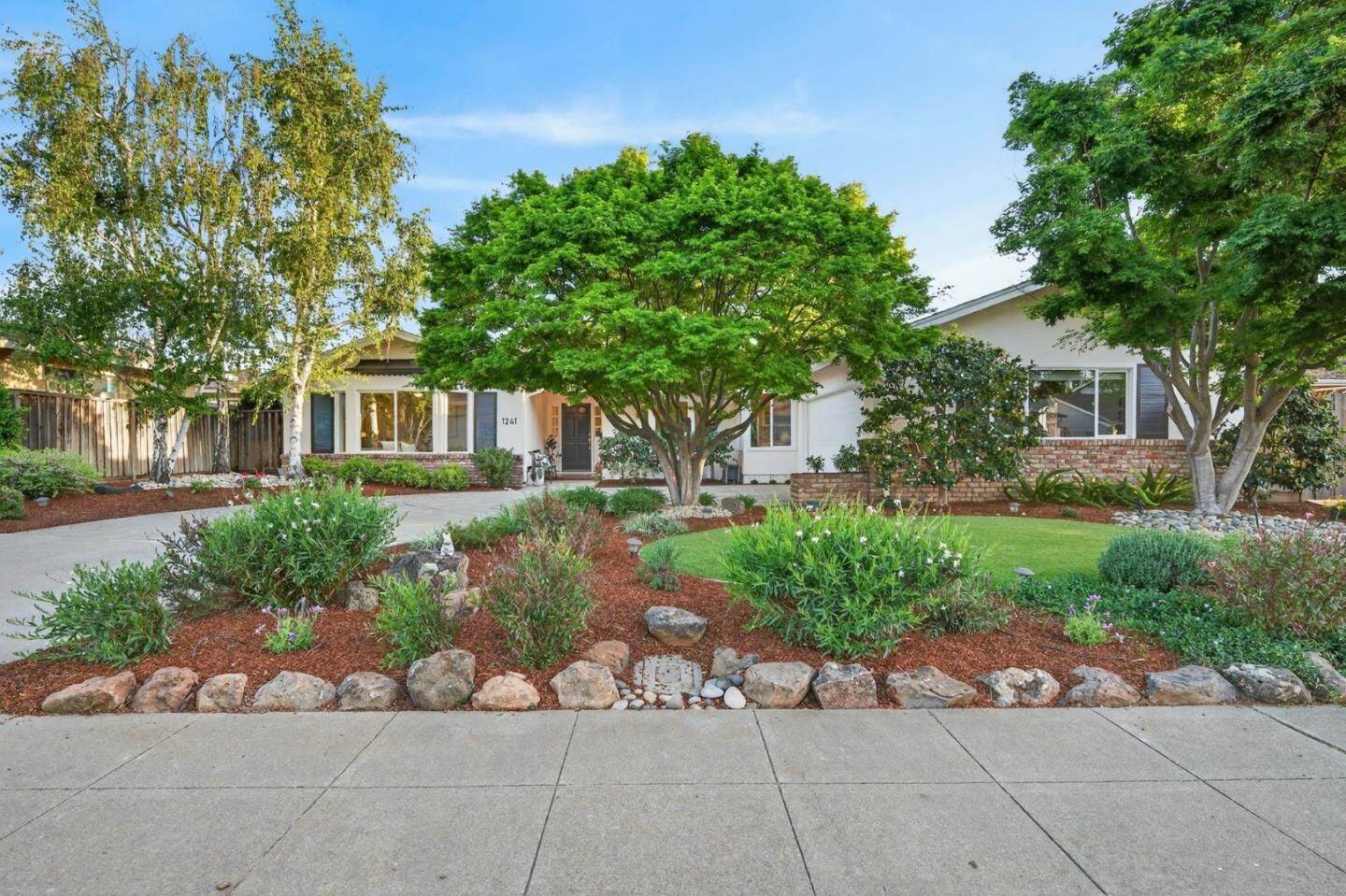 Property Photo:  1241 Levin Avenue  CA 94040 