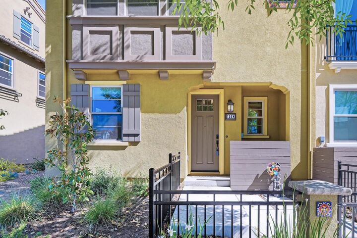 Property Photo:  1208 San Ramon Avenue  CA 94043 