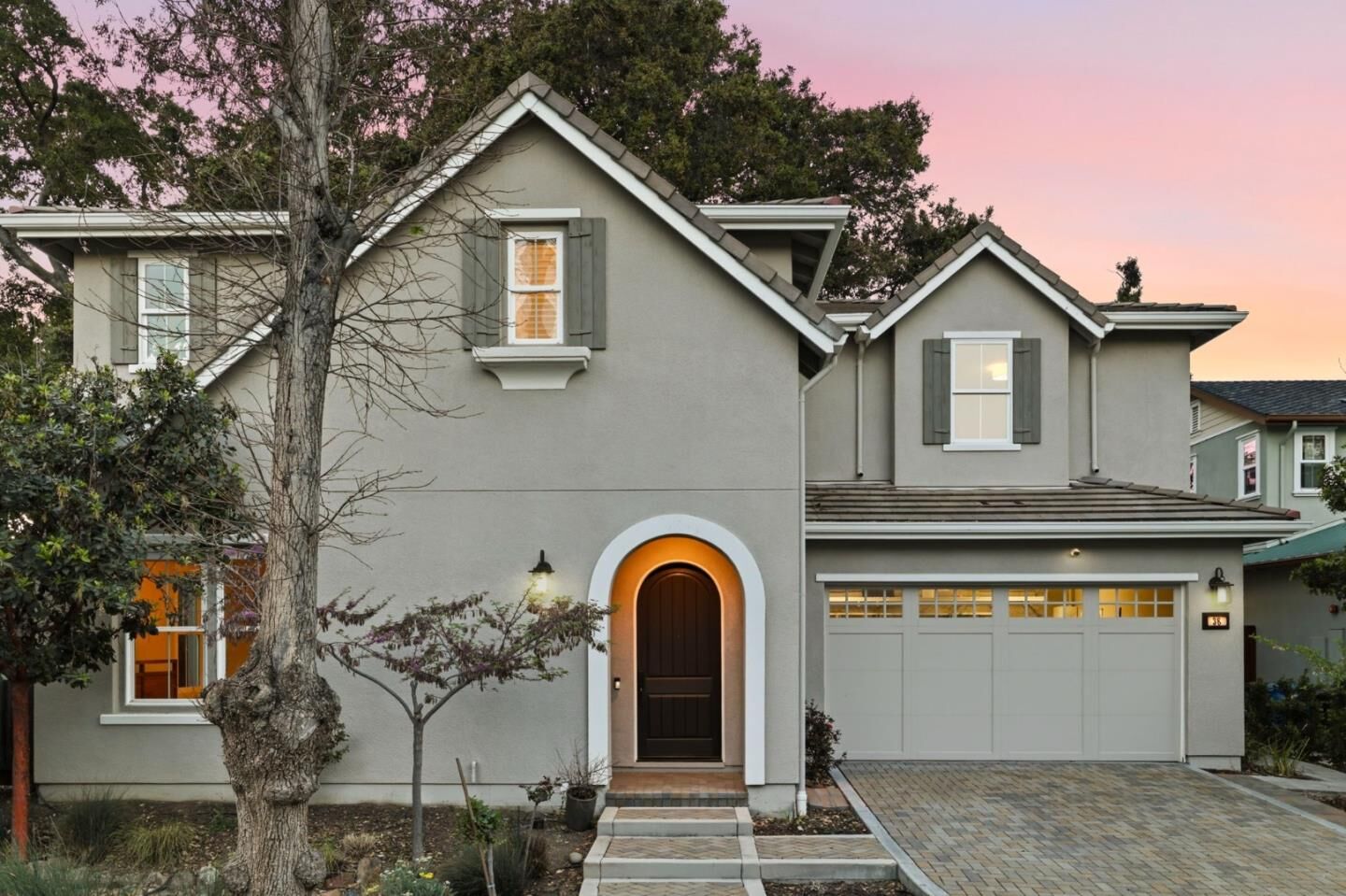 Property Photo:  38 Liberty Hall Lane  CA 94062 