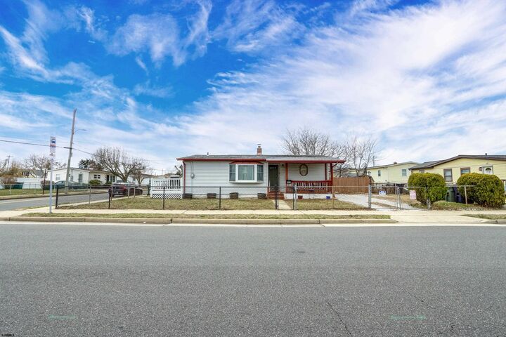 Property Photo: 2041 Murray Ave NJ 08401