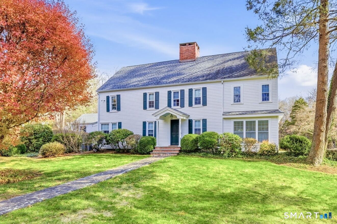 Property Photo: 16 Trails End Road CT 06897