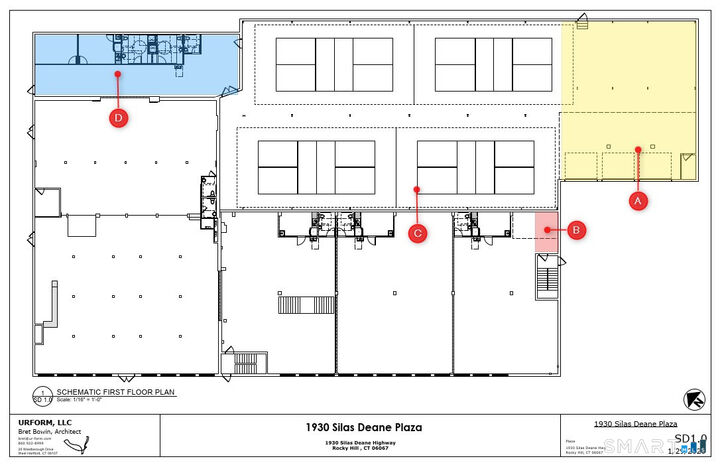 Property Photo:  1930 Silas Deane Highway  CT 06067 