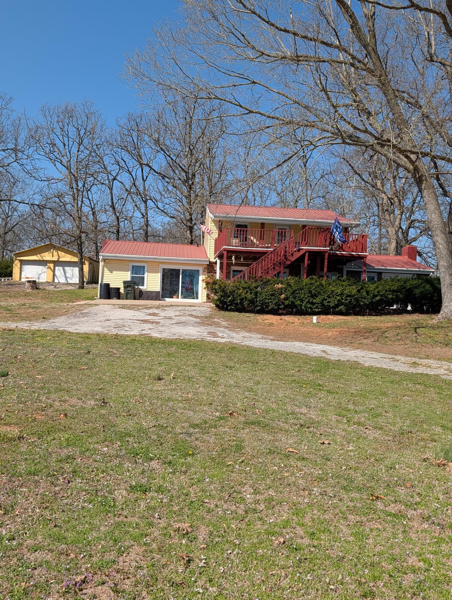 Property Photo: 20250 S 1485 Road MO 65785