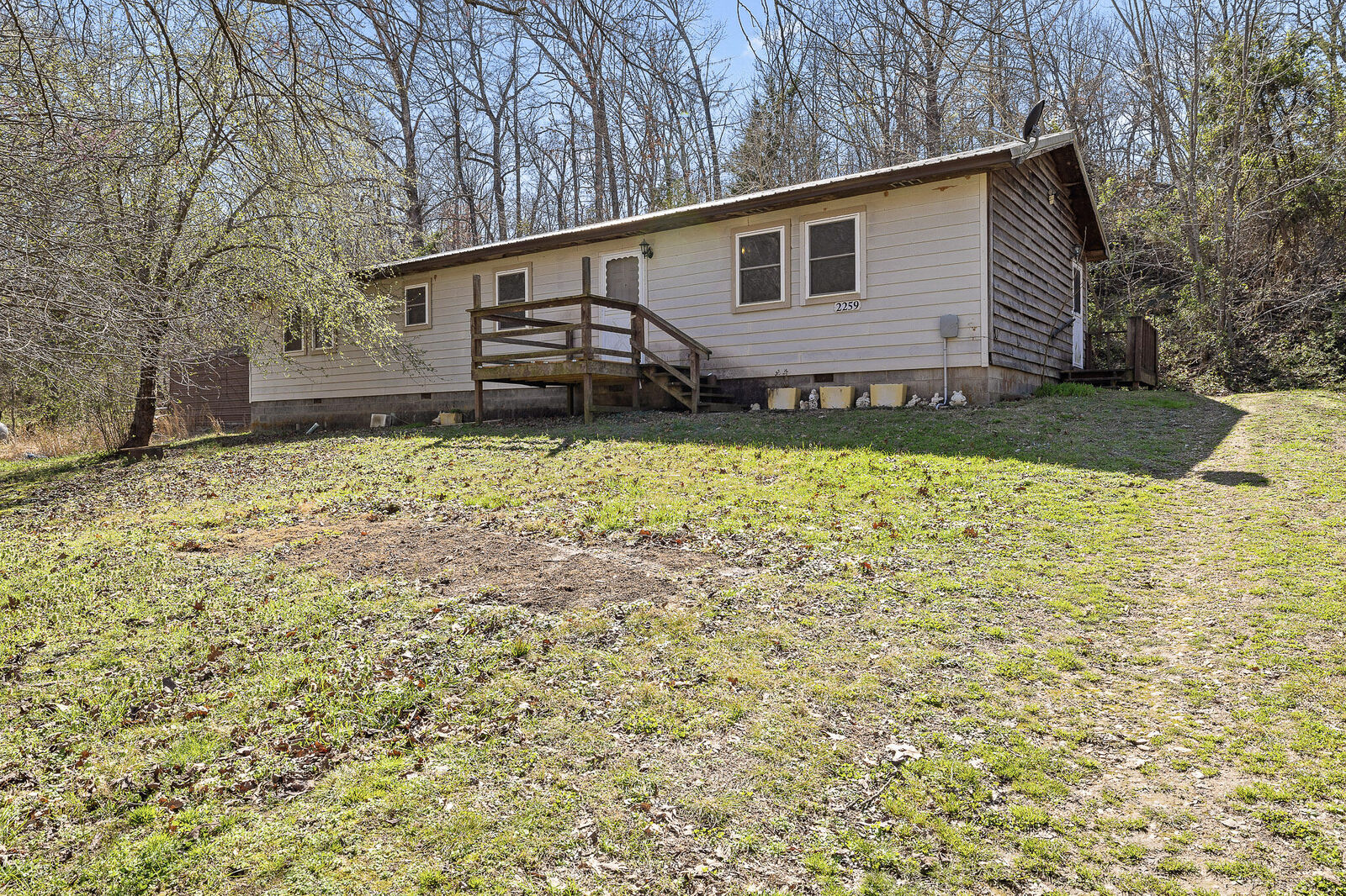 Property Photo: 2259 Racetrack Hollow Road MO 64831