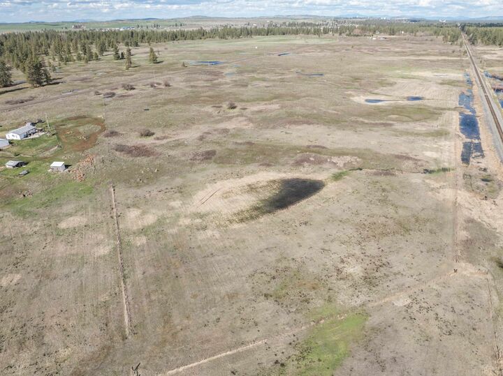 Property Photo:  16xxx W Lance Hill Rd Parcel B  WA 99004 