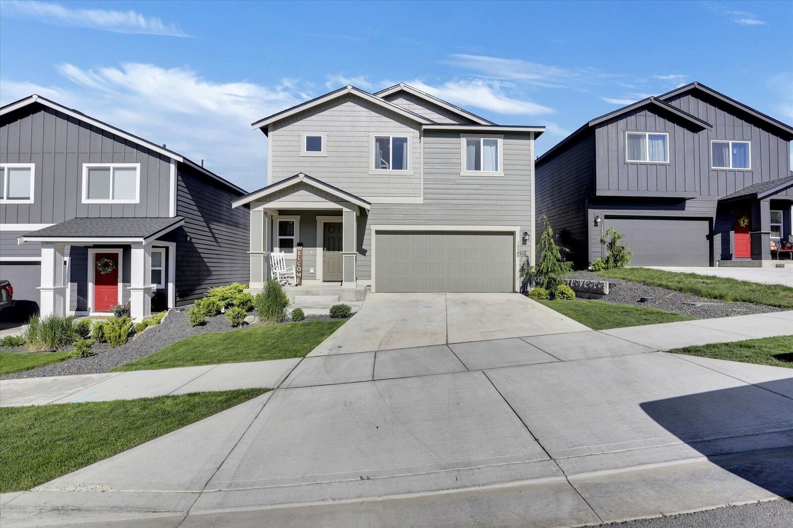 Property Photo:  10840 N Paiute St  WA 99208 