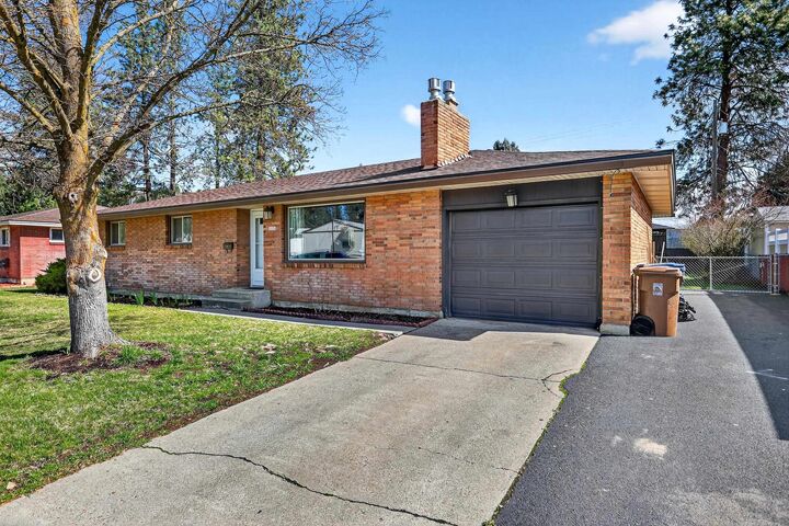 Property Photo:  6606 N Audubon St  WA 99208 