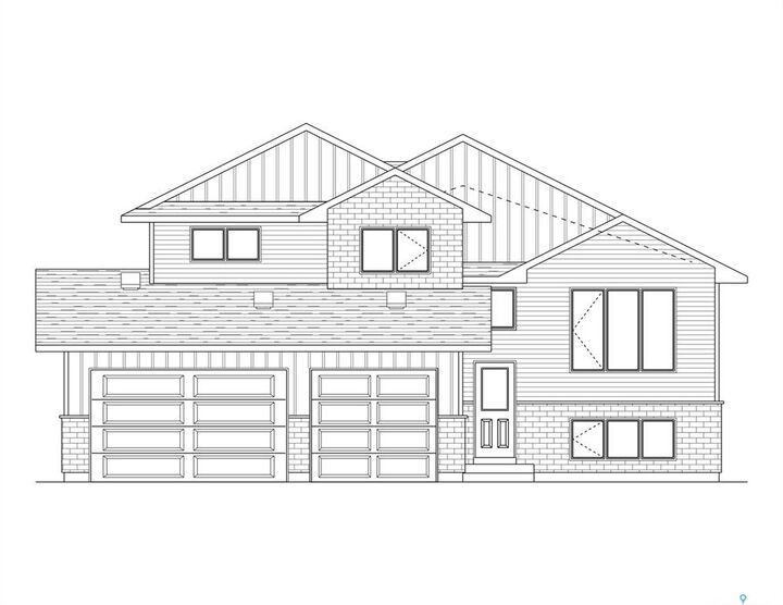 Property Photo: 707 Ballesteros Crescent SK S0K 4S3