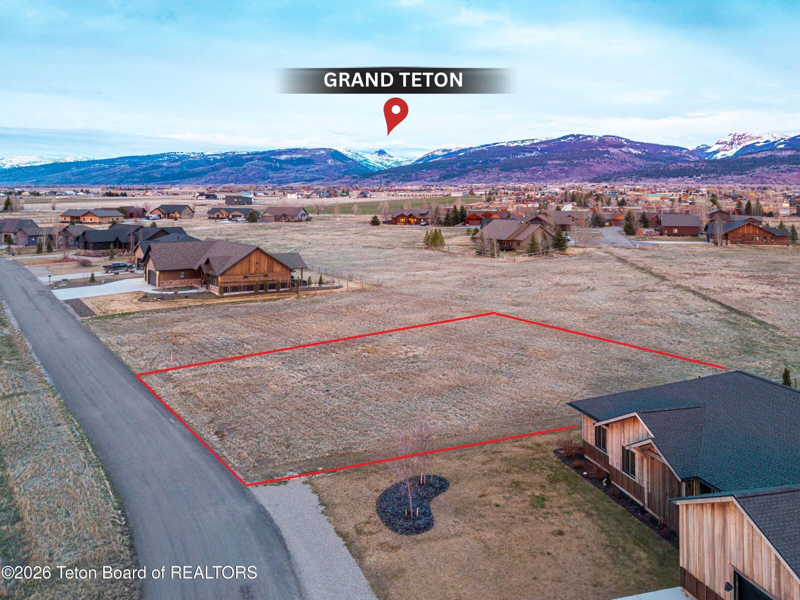Property Photo:  5053 Rowboat Loop  ID 83455 