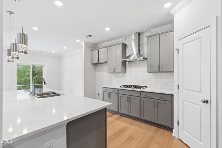 Property Photo:  2616 Nordmann Fir Road  NC 27616 