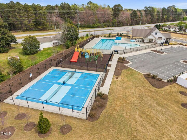 Property Photo:  66 Blue Iris Parkway  NC 27520 