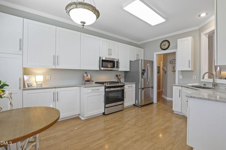 Property Photo:  2217 Winpost Lane  NC 27502 