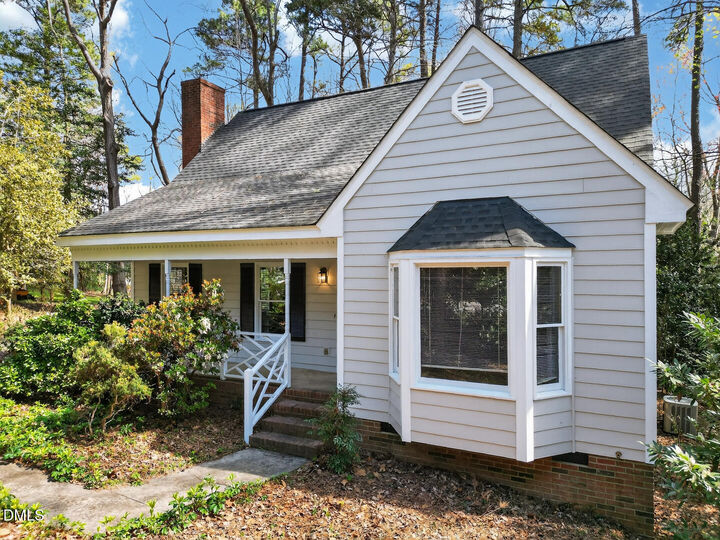 Property Photo:  2022 Englewood Drive  NC 27539 