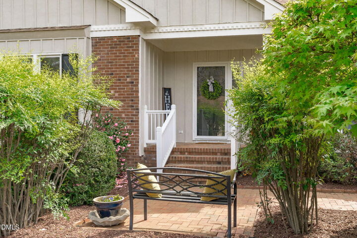 Property Photo:  100 Planters Wood Lane  NC 27518 