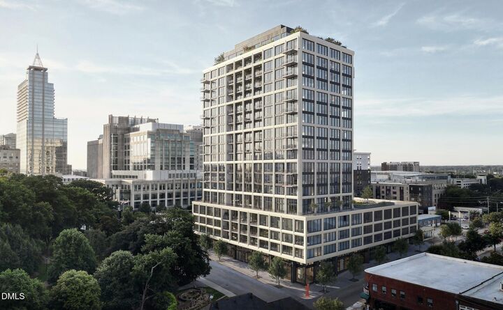 Property Photo:  217 W Martin Street B8-17  NC 27601 