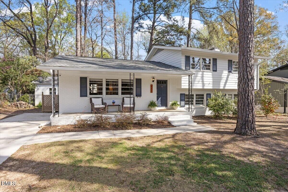 Property Photo:  2305 Bertie Drive  NC 27610 