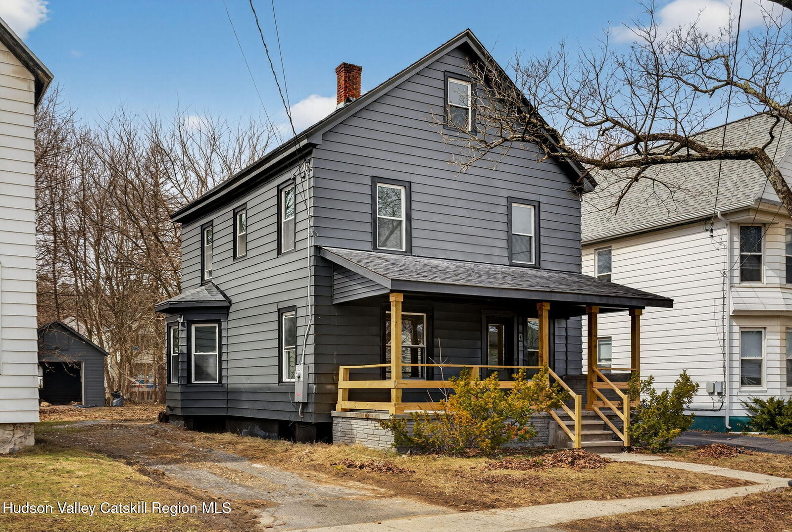 Property Photo:  43 Pulver  NY 12143 