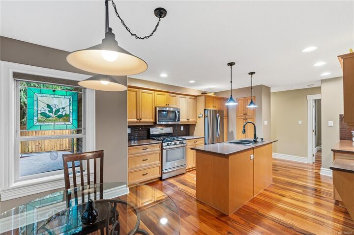 Property Photo: 564 Hazelwood Pl BC V9K 1A1