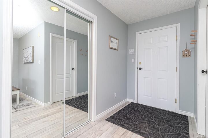 Property Photo:  3700 Carey Rd 306  BC V8Z 4C2 