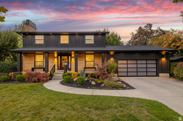 Property Photo:  6044 S Fontaine Bleu Dr  UT 84121 