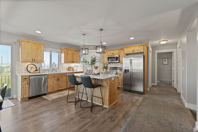 Property Photo:  9032 N Barton Creek Dr  UT 84005 