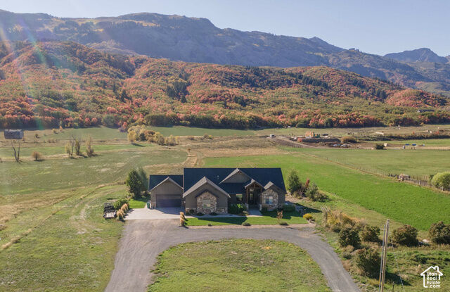 Property Photo: 5073 N 3300 E UT 84310
