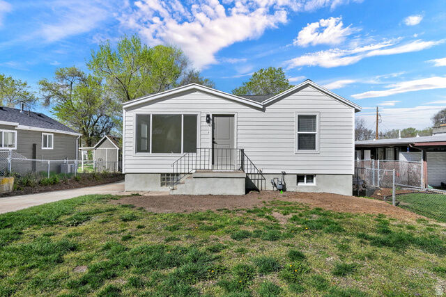 Property Photo:  3831 S Orchard Ave E  UT 84403 