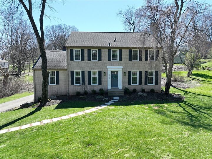 Property Photo: 2293 Morrow Rd PA 15241