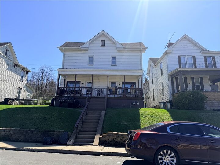 Property Photo: 160-162 E Prospect Ave PA 15301
