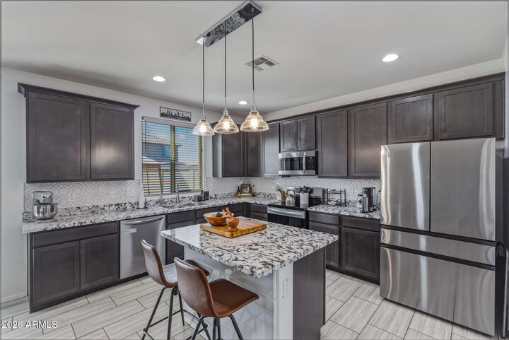 Property Photo: 17555 W Monte Lindo Lane AZ 85387