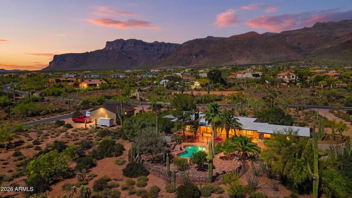Property Photo:  10685 E Valley View Drive  AZ 85118 