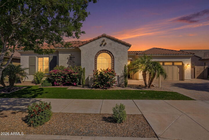 Property Photo:  22300 E Quintero Road  AZ 85142 