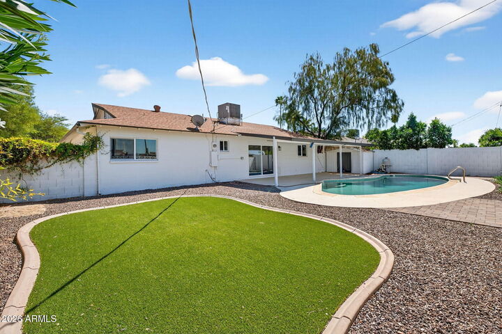 Property Photo:  3520 N 85th Street  AZ 85251 