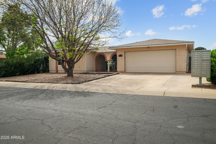 Property Photo:  5120 Calle Bonita --  AZ 85635 