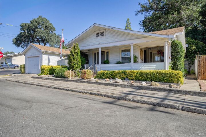 Property Photo:  130 Armstrong Street  CA 95453 