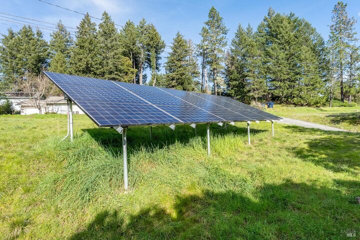 Property Photo: 27581 Poppy Drive CA 95490