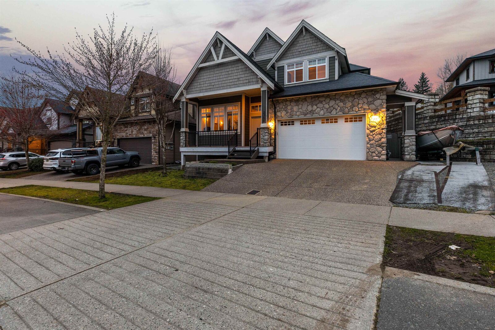 Property Photo: 2355 Merlot Boulevard BC V4X 0A6