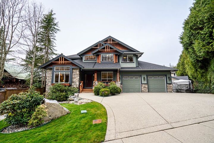 Property Photo:  23835 132nd Avenue  BC V4R 2S5 