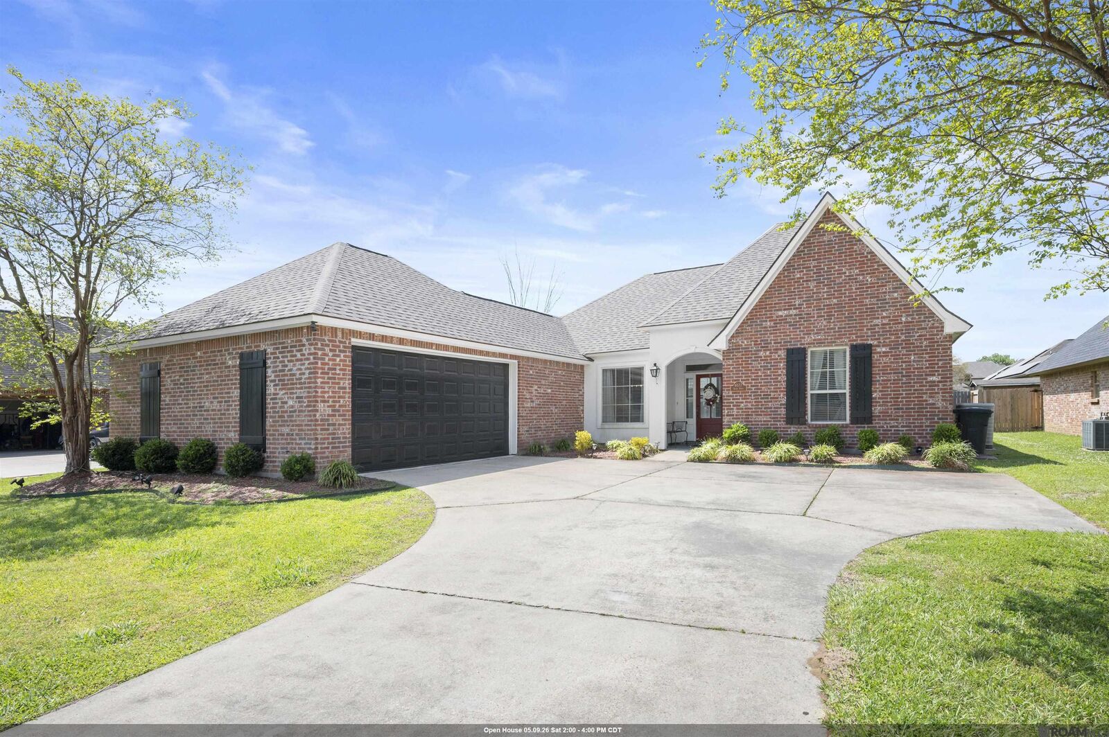 Property Photo:  4077 Shady Ridge Ave  LA 70791 